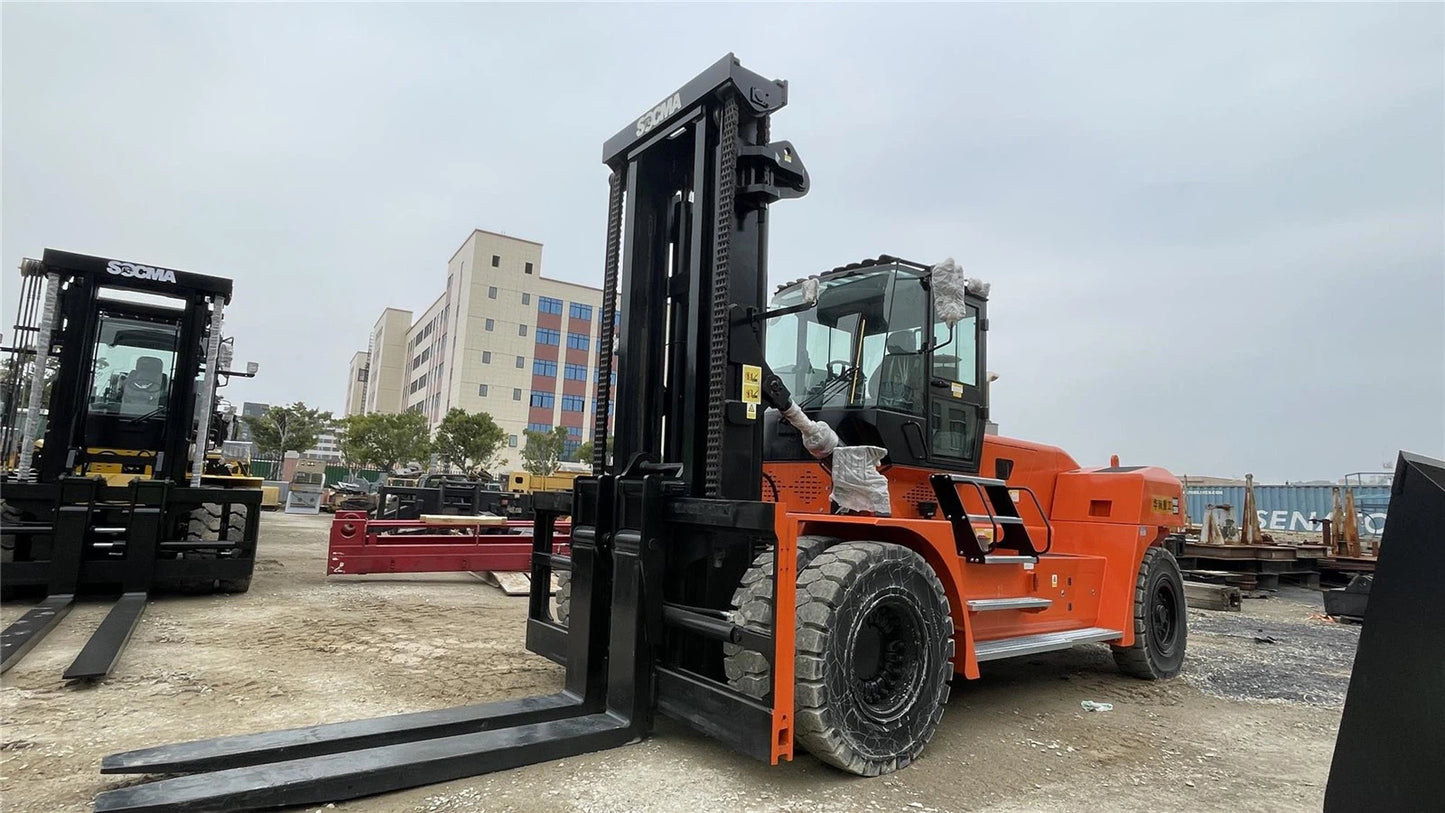 SOCMA 25 Ton Forklift HNF250-1250-A