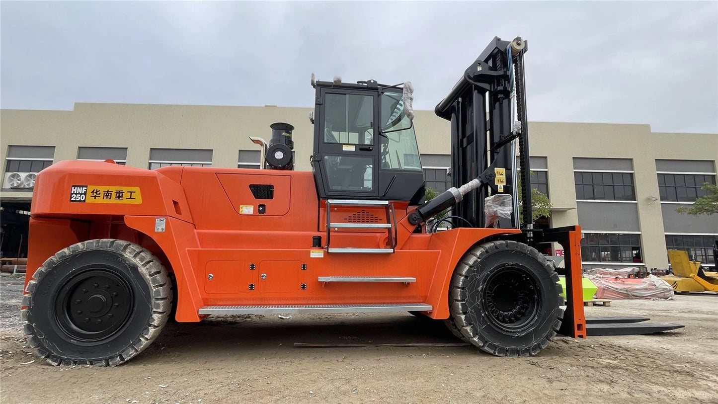 SOCMA 25 Ton Forklift HNF250-1250-A
