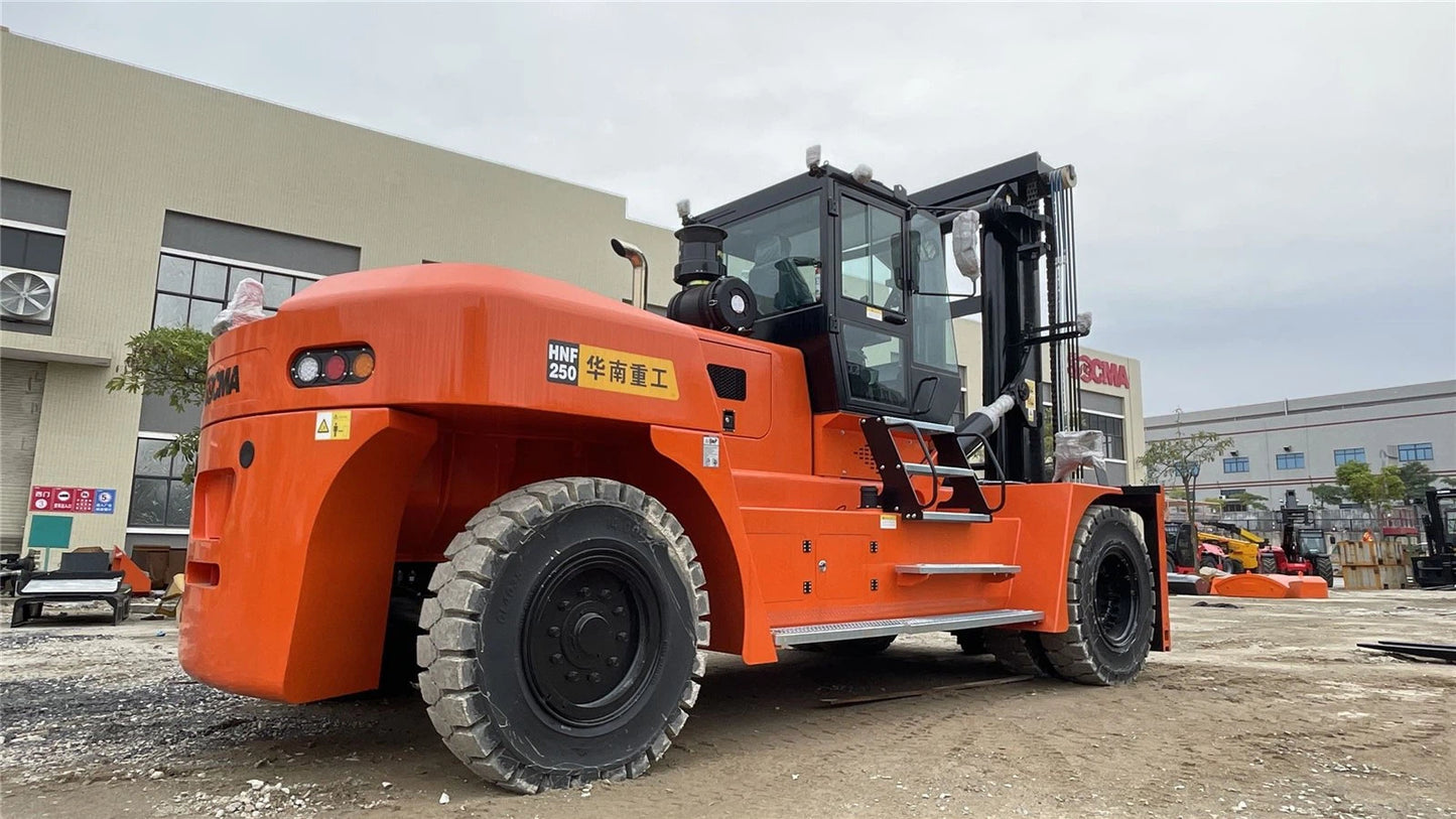 SOCMA 25 Ton Forklift HNF250-1250-A