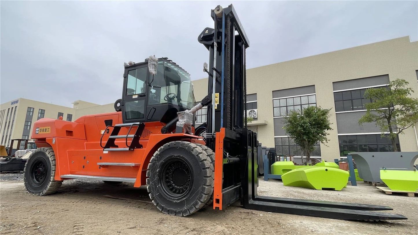 SOCMA 25 Ton Forklift HNF250-1250-A