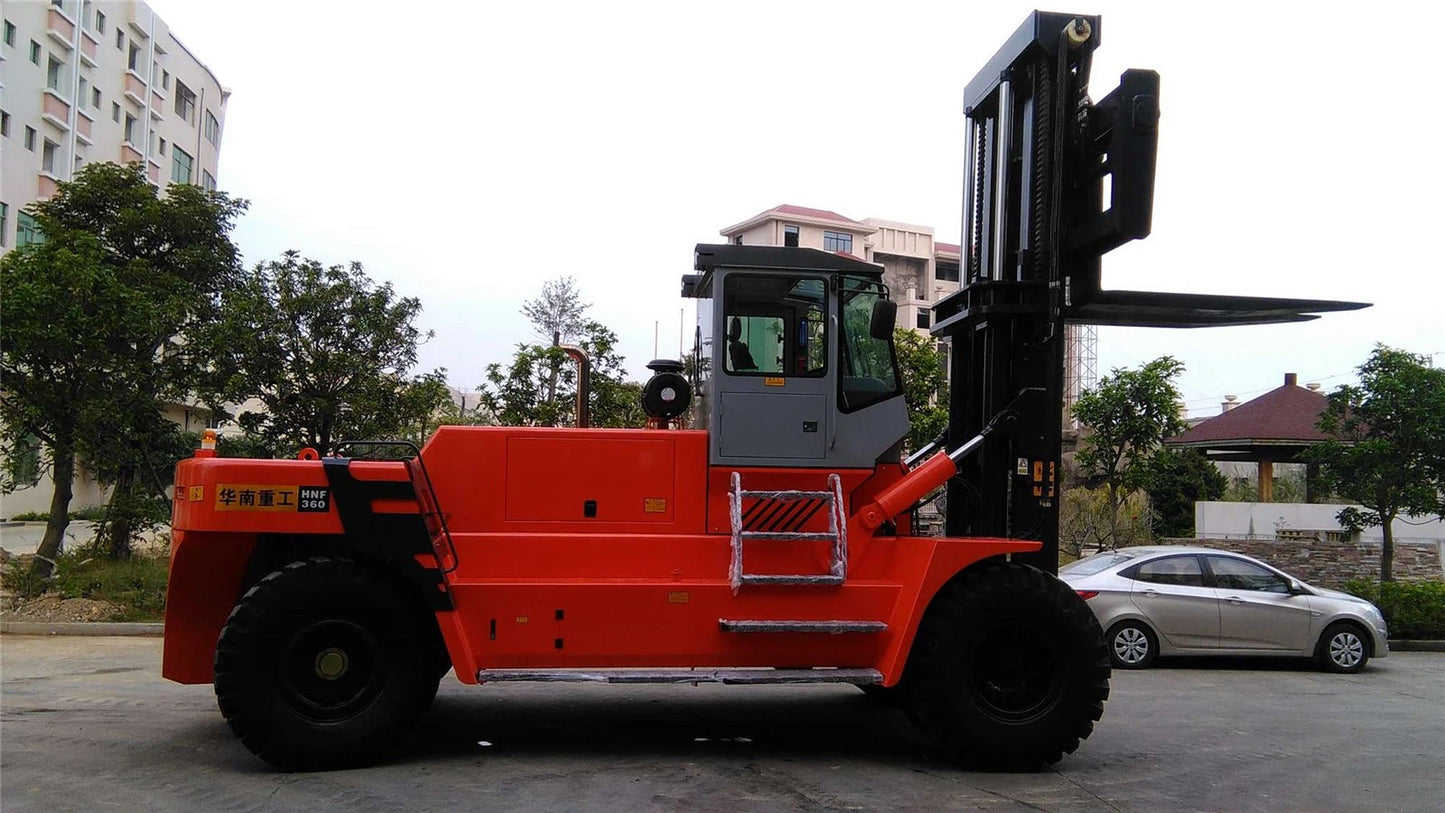 SOCMA 37 Ton Forklift HNF370-1250-B