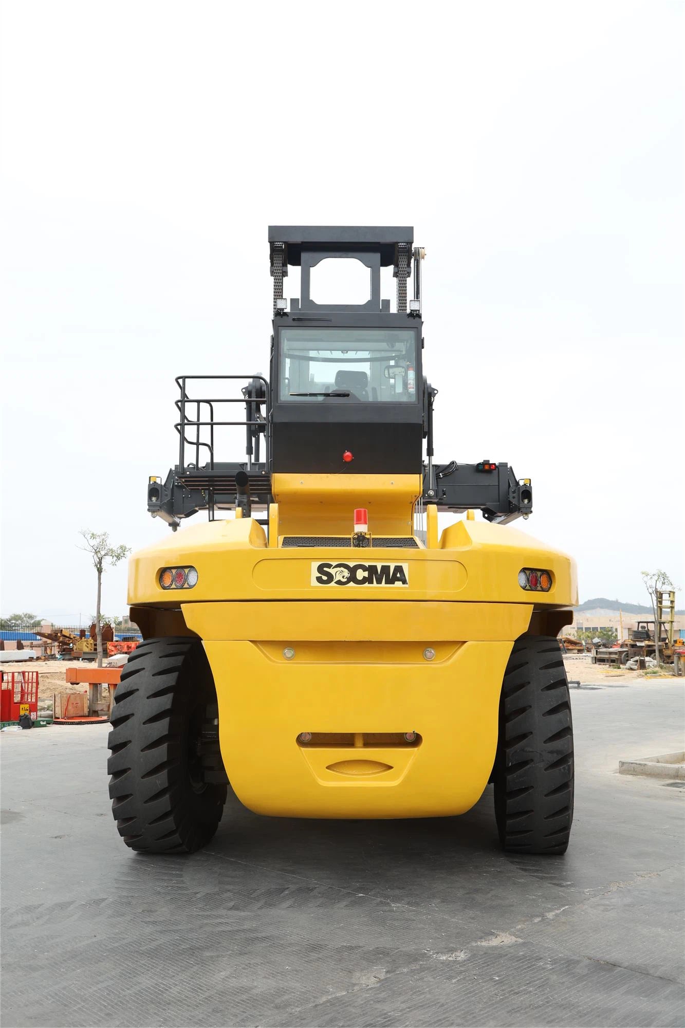 SOCMA 45 Ton Forklift HNF450-1250-A
