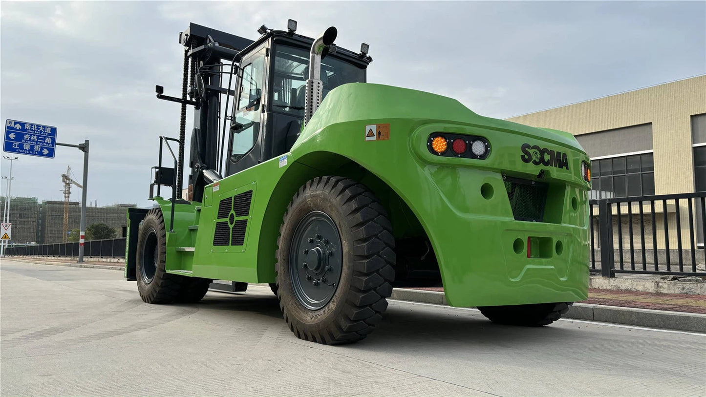 SOCMA 16 Ton Forklift HNF160-900-C