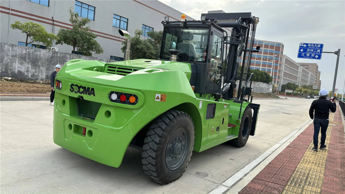 SOCMA 16 Ton Forklift HNF160-900-C