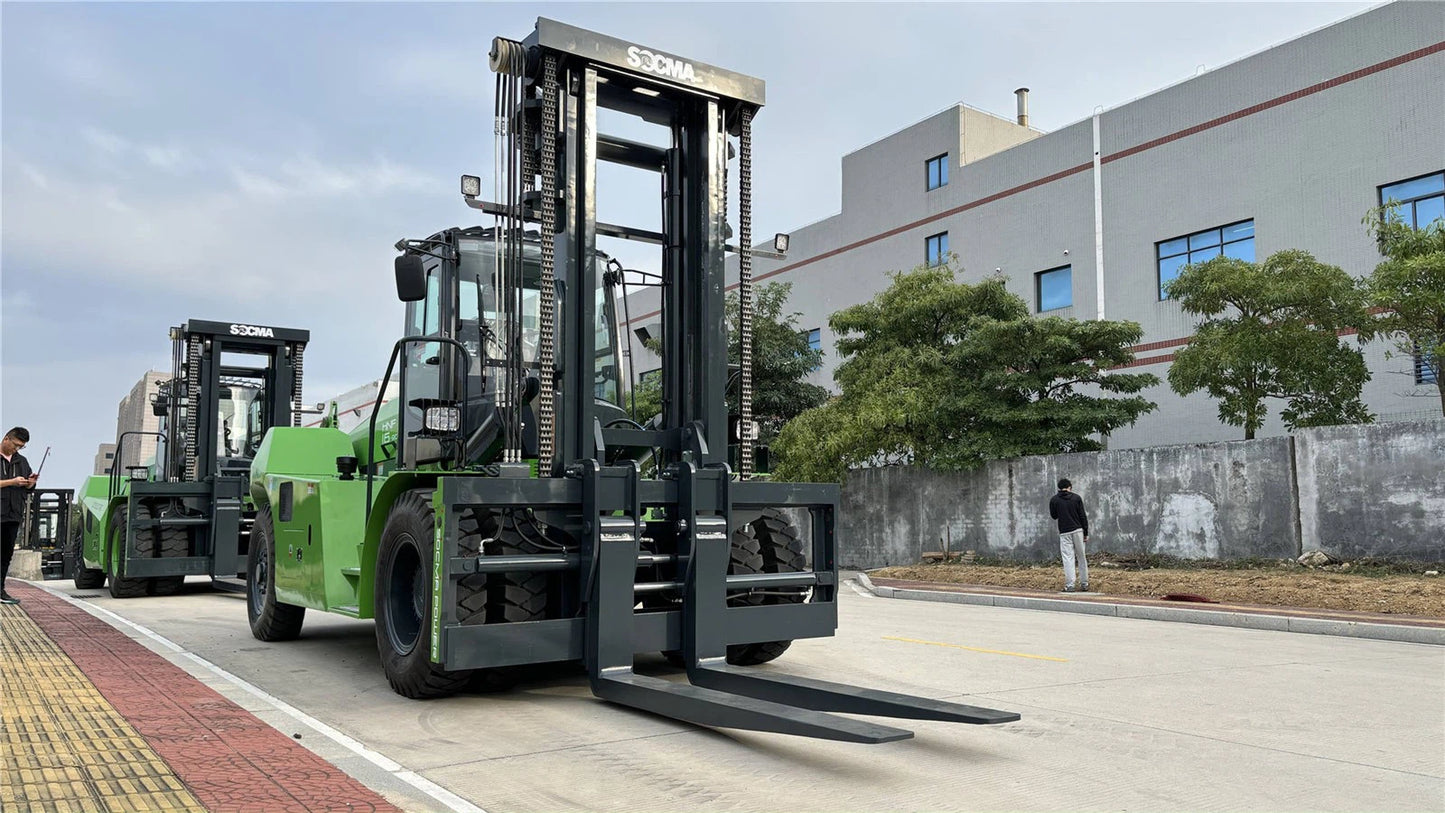SOCMA 16 Ton Forklift HNF160-900-C