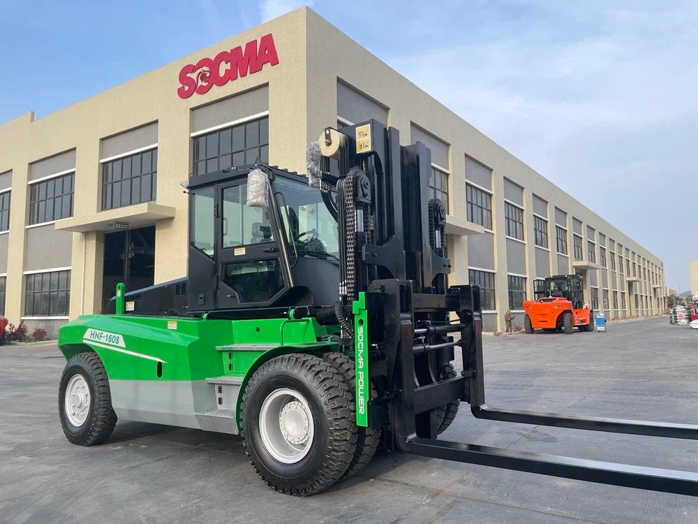 SOCMA 16 Ton Forklift HNF160-600-C