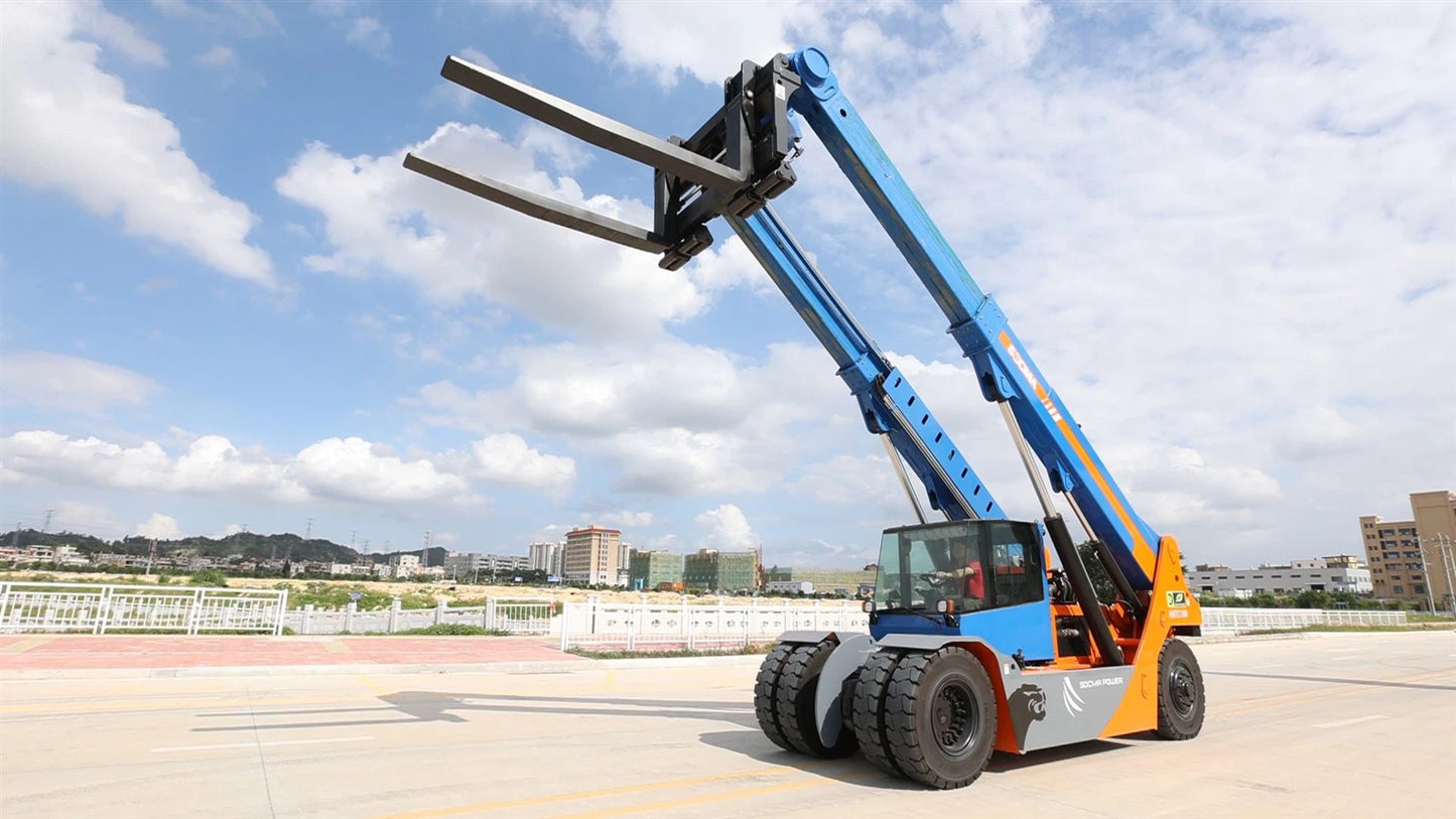 SOCMA 18Ton Telescopic Forklift HNTC180