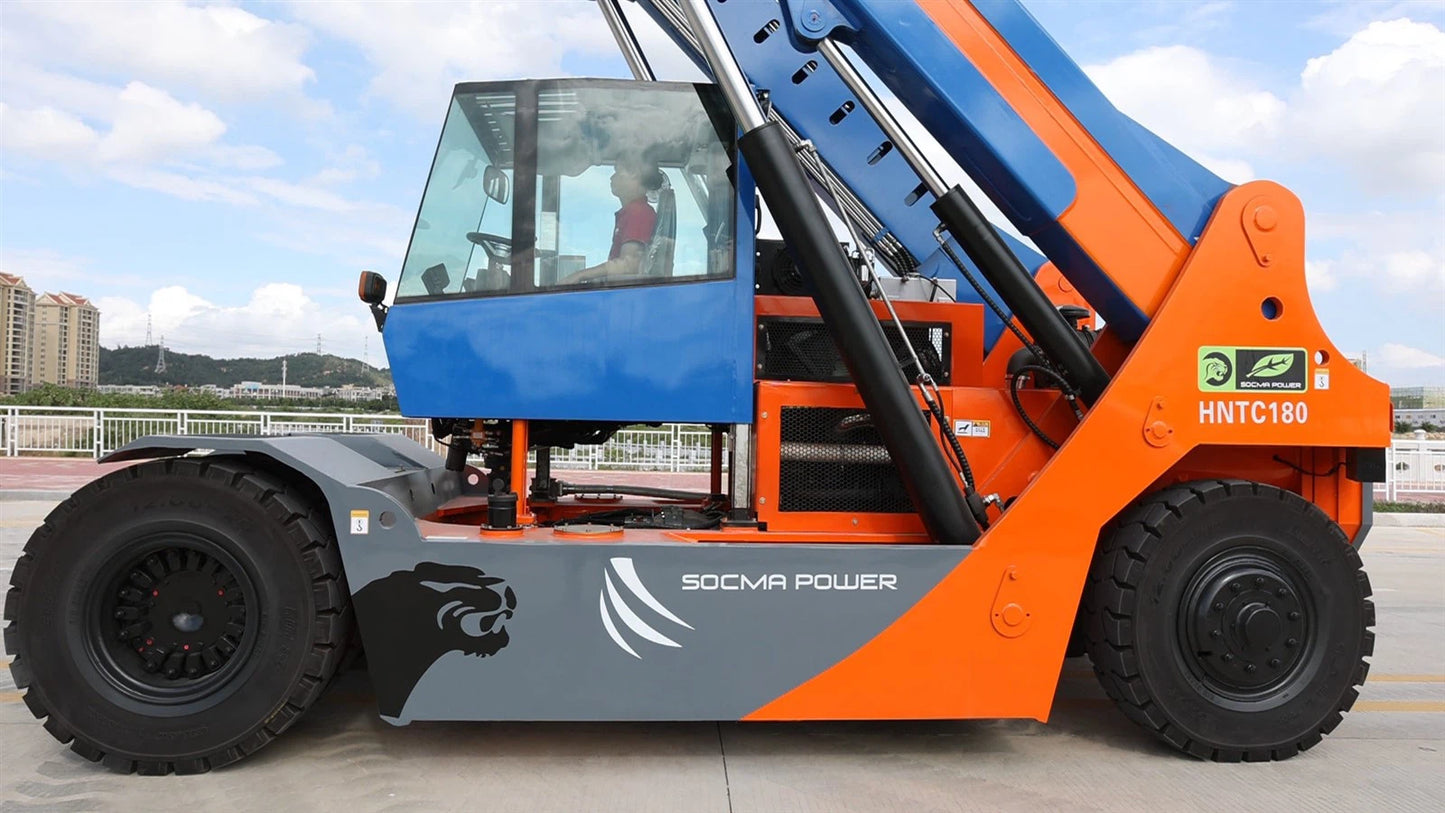 SOCMA 18Ton Telescopic Forklift HNTC180