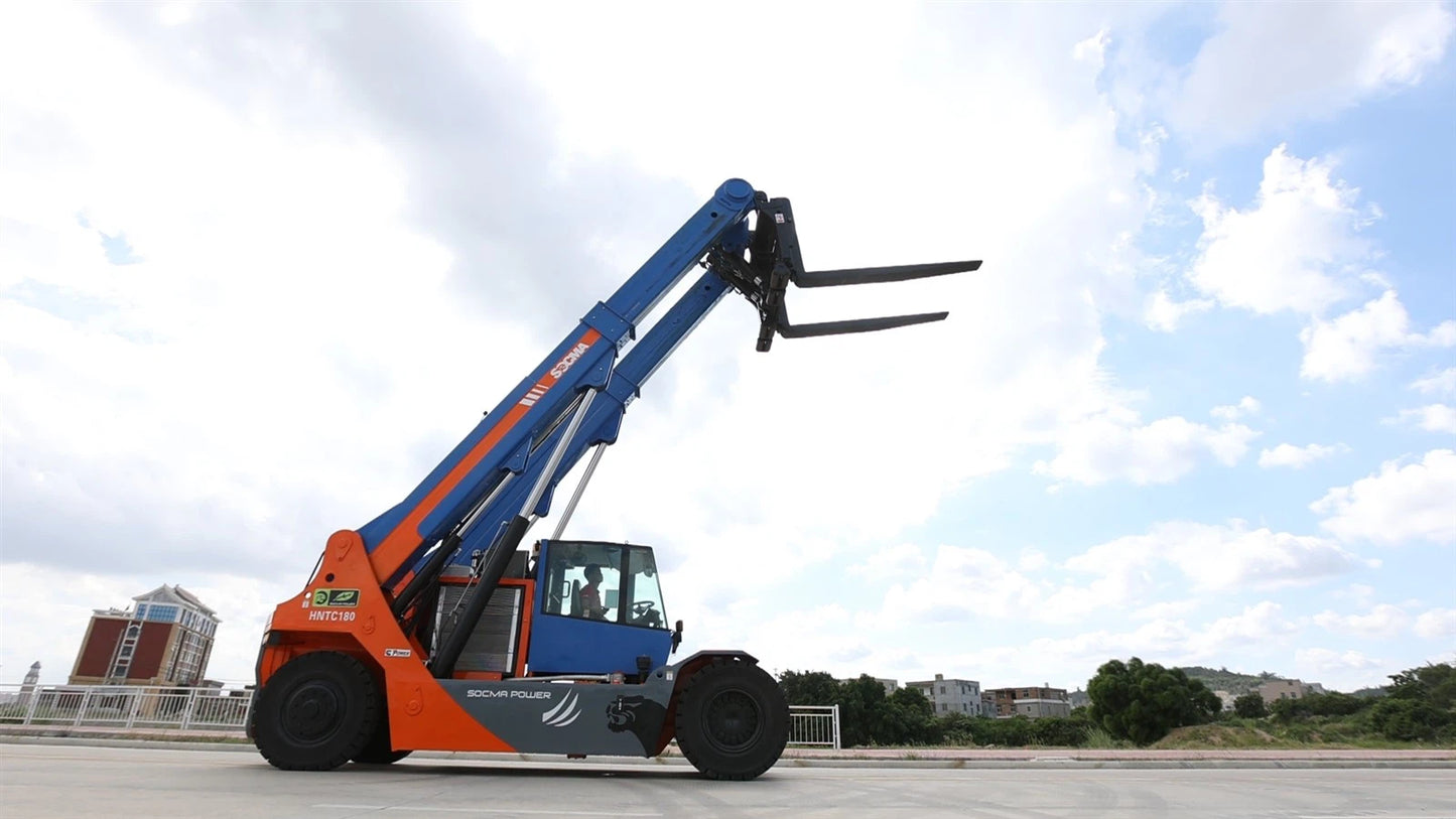 SOCMA 18Ton Telescopic Forklift HNTC180