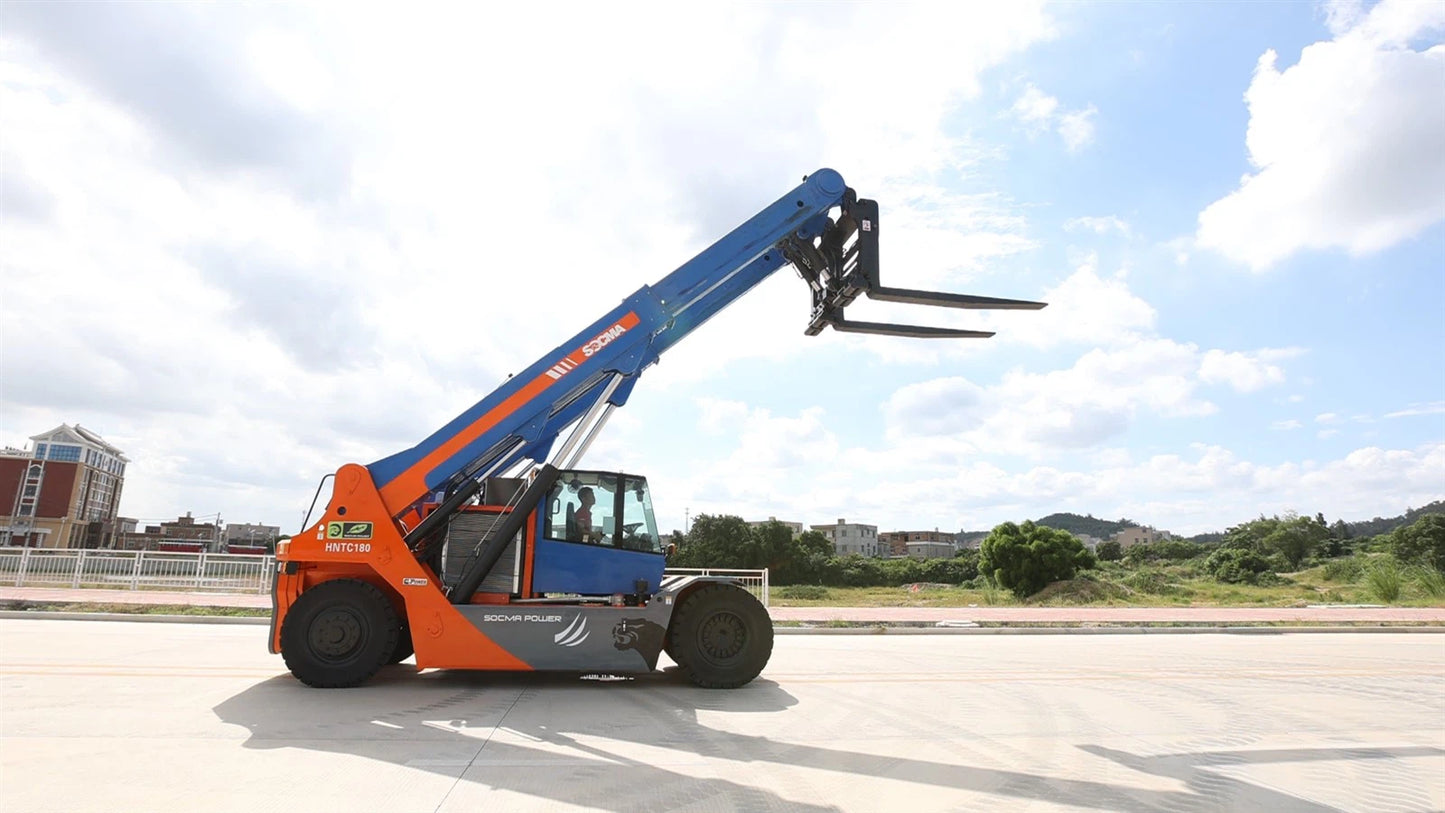 SOCMA 18Ton Telescopic Forklift HNTC180