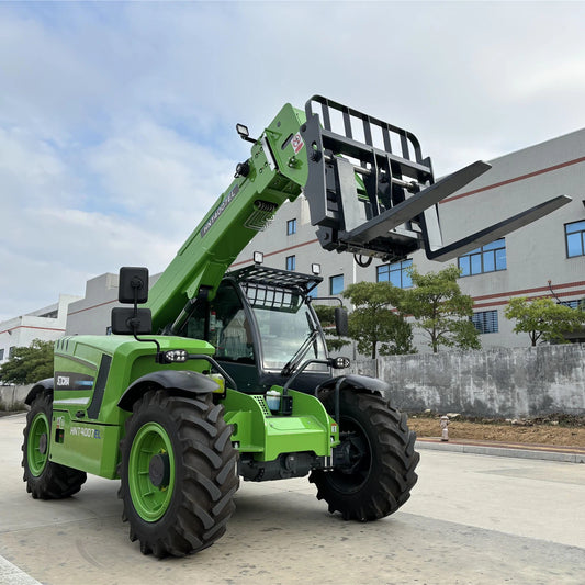 SOCMA 4 Ton 7 Meter Telescopic Forklift HNT4007-EL
