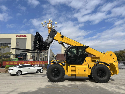 SOCMA 20 Ton 10 Meter Telescopic Forklift HNT20010-4Z
