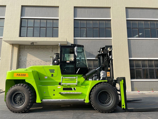 SOCMA 20 Ton Forklift HNF200-1250-A