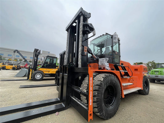 SOCMA 25 Ton Forklift HNF250-1250-A