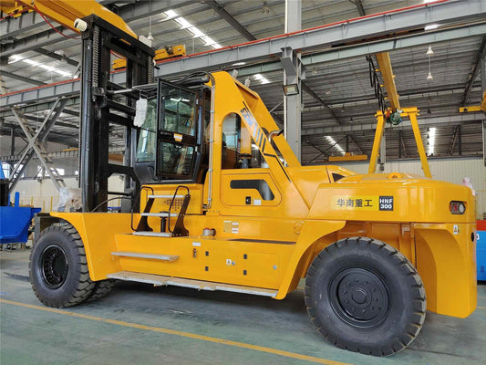 SOCMA 30 Ton Forklift HNF300-1250-A