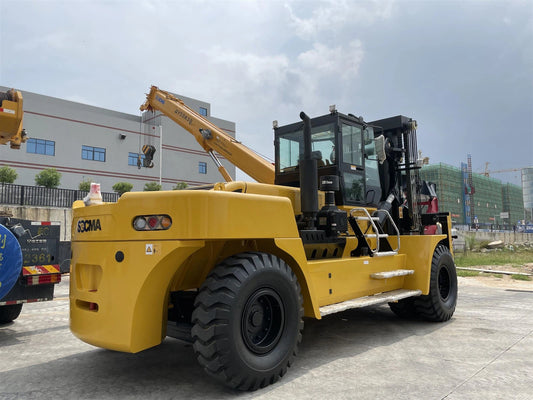 SOCMA 35 Ton Forklift HNF350-1250-A