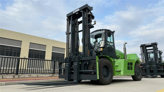 SOCMA 16 Ton Forklift HNF160-900-C