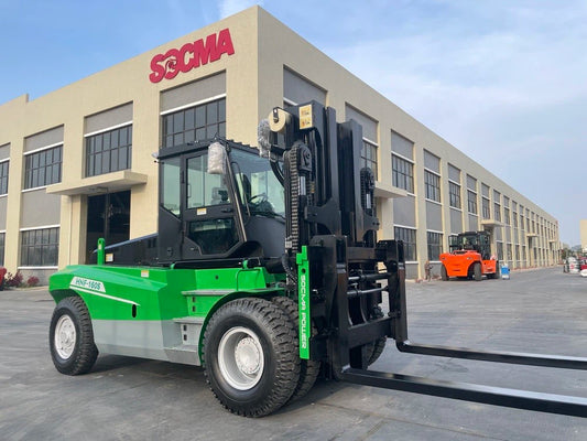 SOCMA 16 Ton Forklift HNF160-600-C