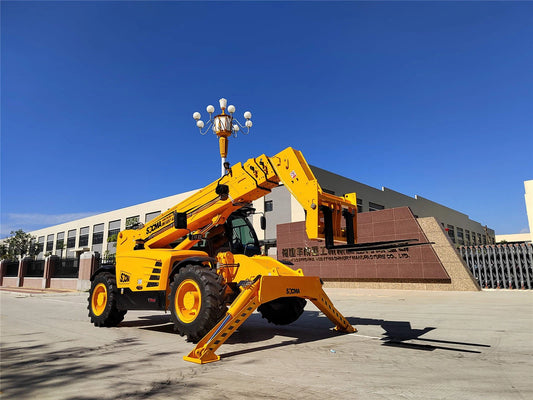 SOCMA 4 Ton 17 Meter Telescopic Forklift HNT4017-4Z
