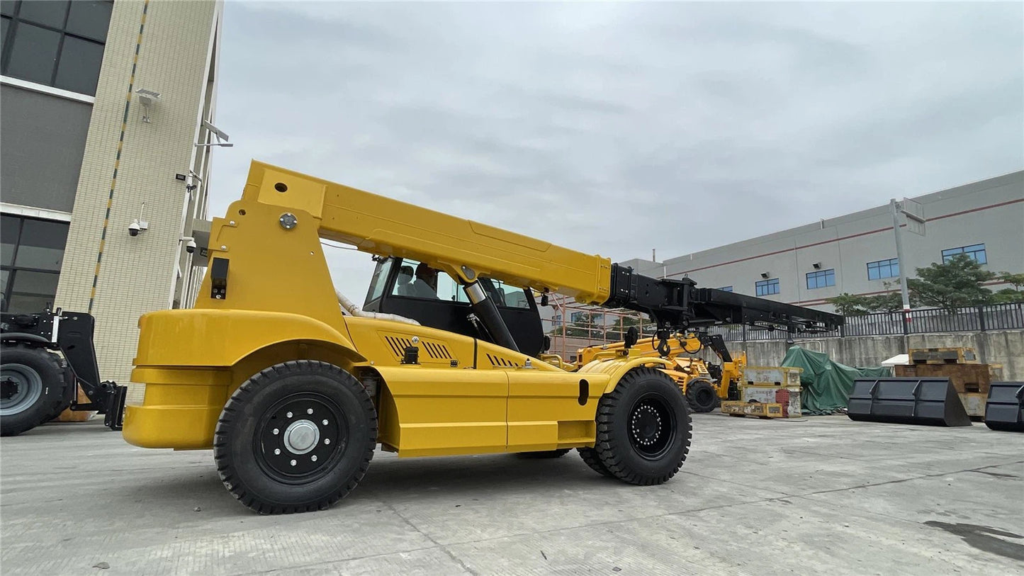 SOCMA 11Ton Telescopic Forklift HNT110