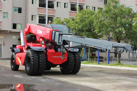 SOCMA 11Ton Telescopic Forklift HNT110