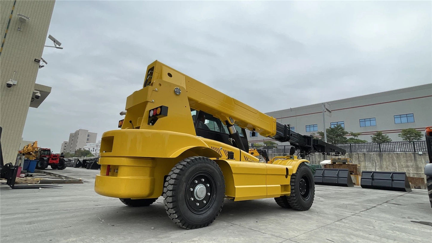 SOCMA 11Ton Telescopic Forklift HNT110