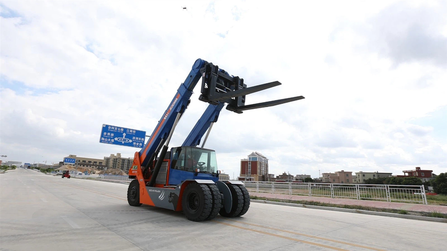 SOCMA 18Ton Telescopic Forklift HNTC180